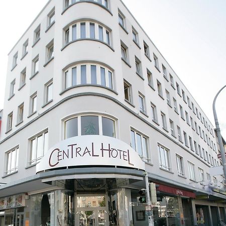 Central Hotel 만하임 외부 사진