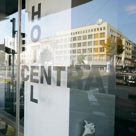 Central Hotel 만하임 외부 사진