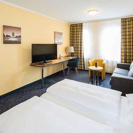 Central Hotel 만하임 외부 사진