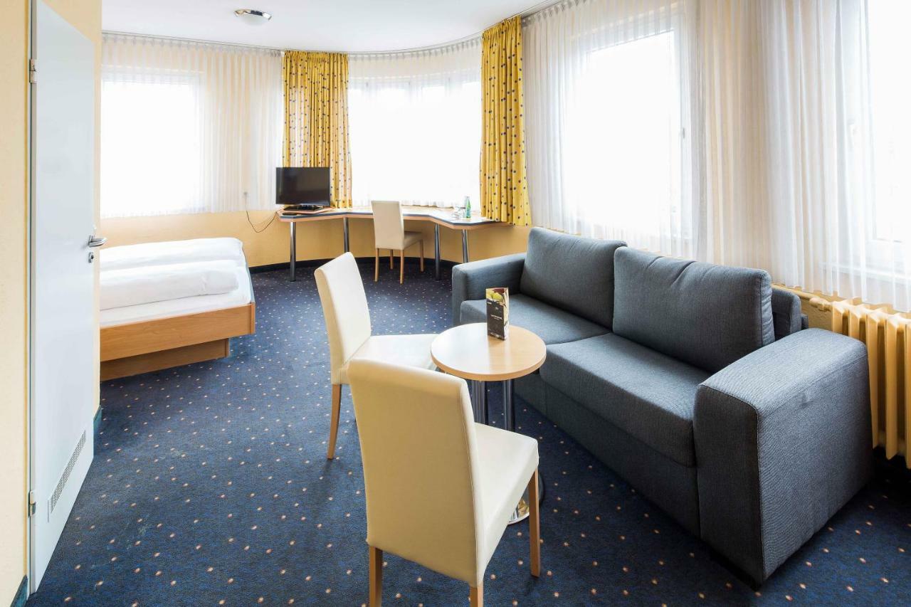 Central Hotel 만하임 외부 사진